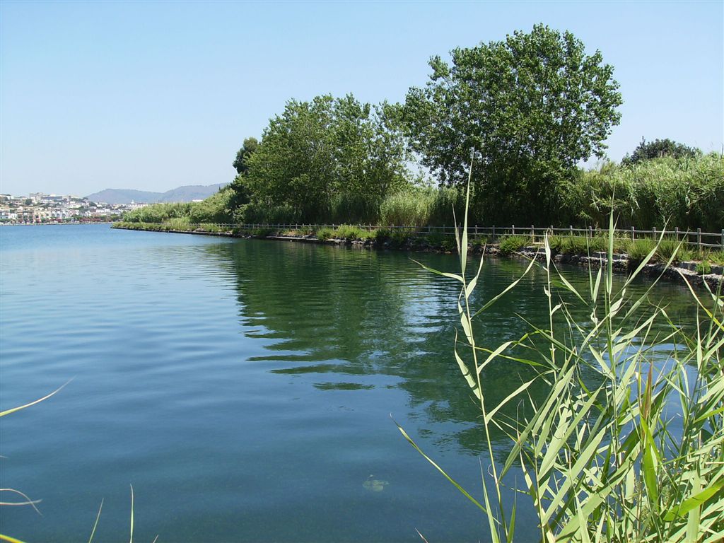 Laghi....della CAMPANIA